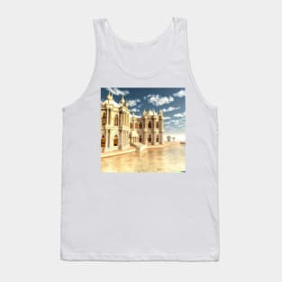A palace in heaven Tank Top